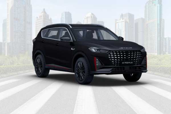 JETOUR X70 PLUS JETOUR X70 PLUS