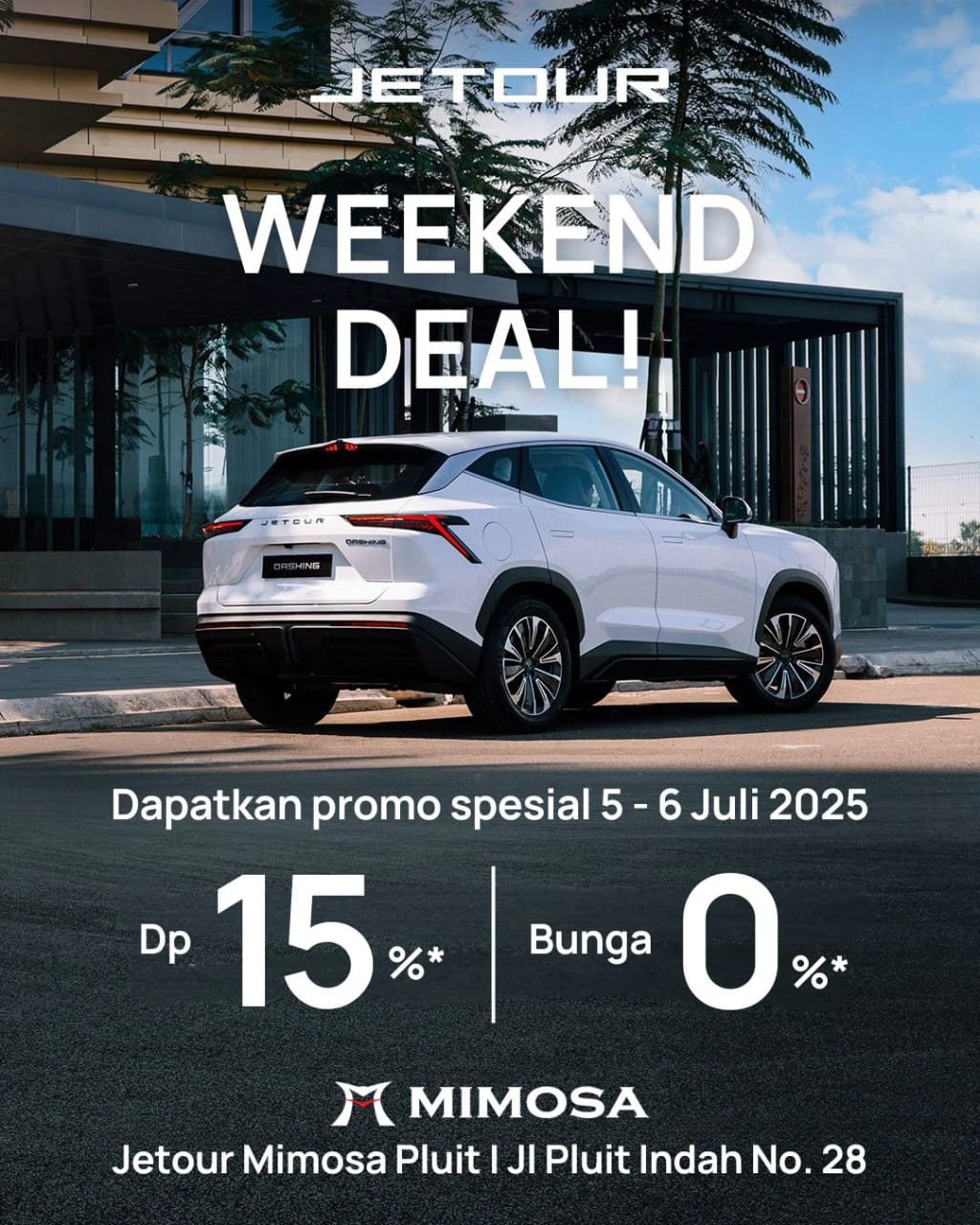 Promo Bulan Ini