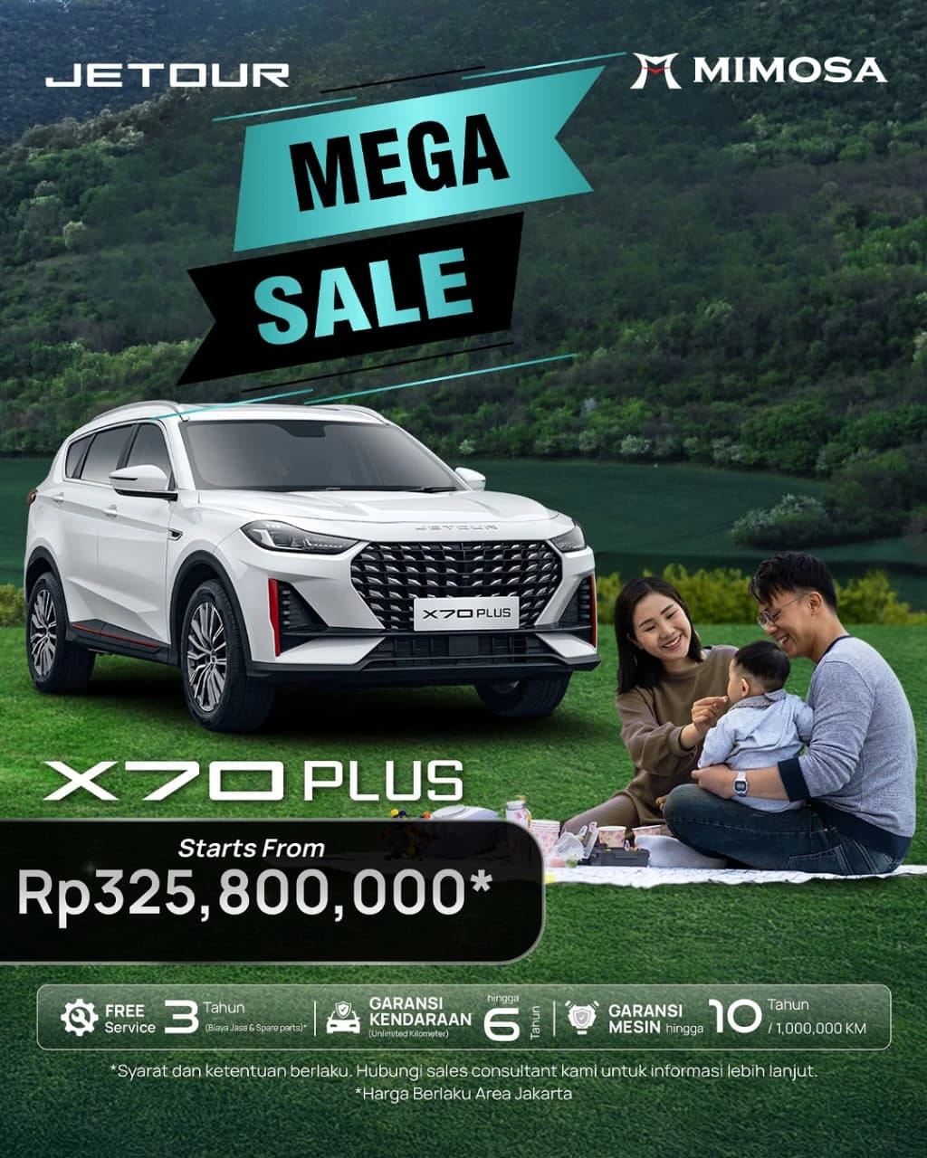 Promo Bulan Ini